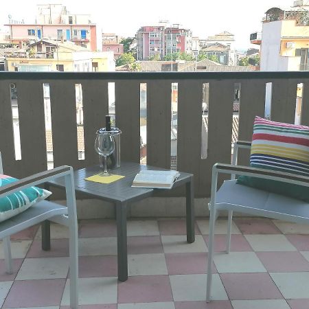 Inner City De Luxe Apartment Catania Kültér fotó