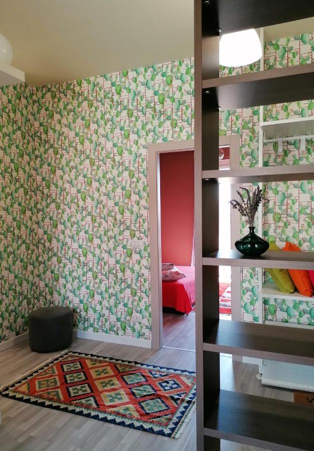 Inner City De Luxe Apartment Catania Kültér fotó