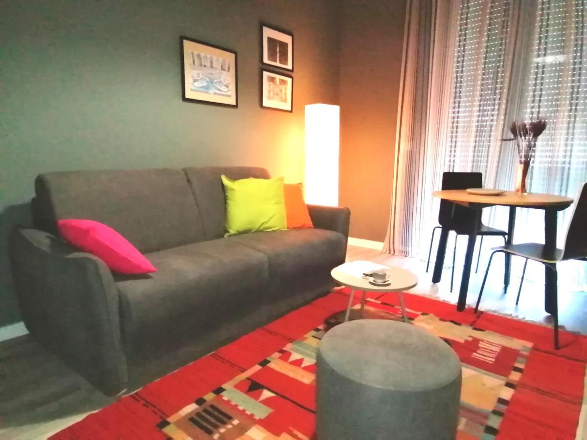 Inner City De Luxe Apartment Catania Kültér fotó