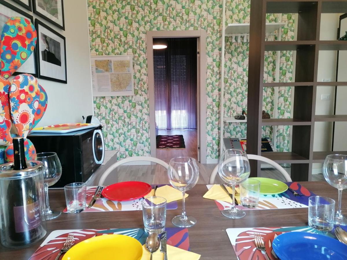 Inner City De Luxe Apartment Catania Kültér fotó