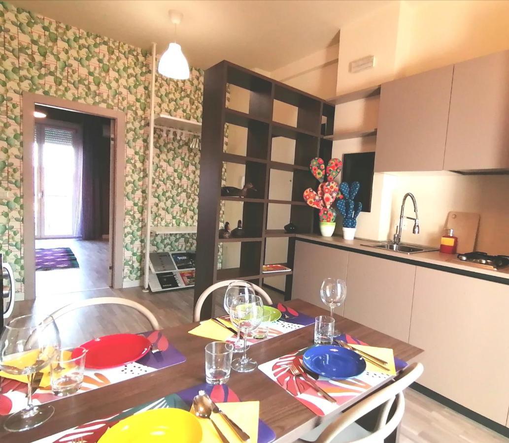 Inner City De Luxe Apartment Catania Kültér fotó