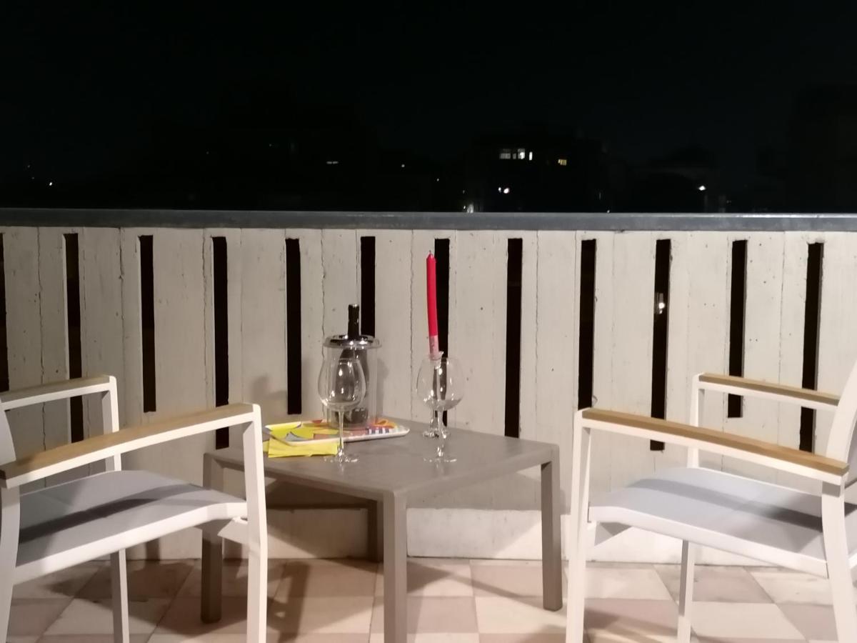 Inner City De Luxe Apartment Catania Kültér fotó