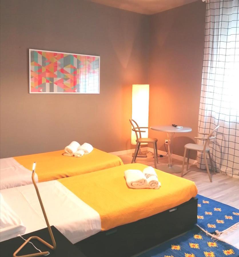 Inner City De Luxe Apartment Catania Kültér fotó