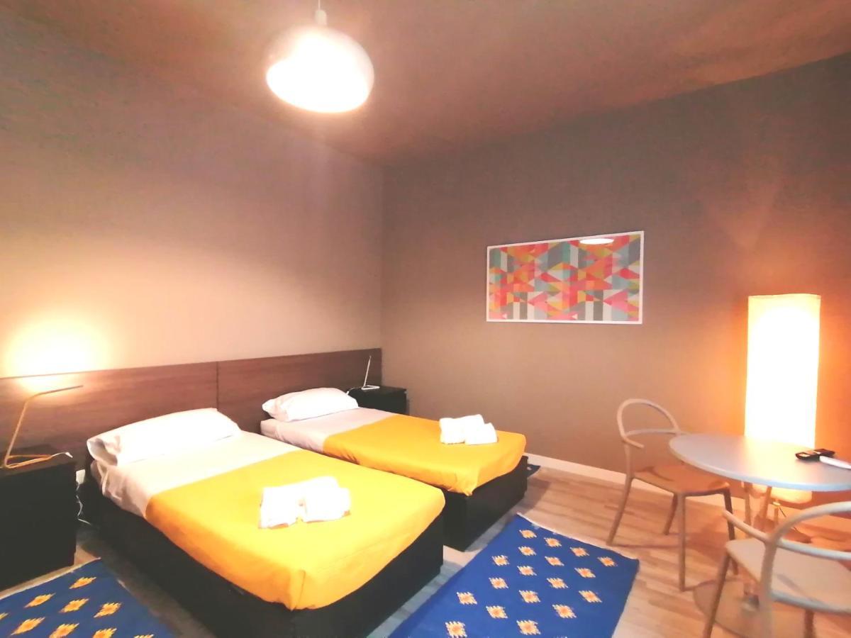 Inner City De Luxe Apartment Catania Kültér fotó