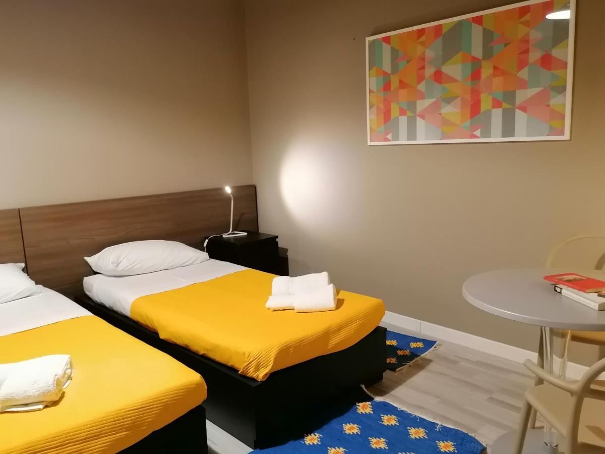 Inner City De Luxe Apartment Catania Kültér fotó
