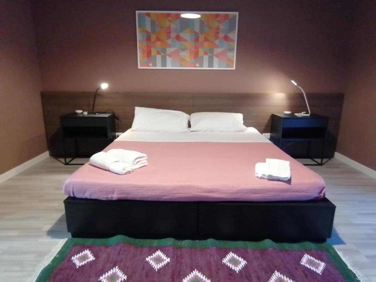 Inner City De Luxe Apartment Catania Kültér fotó